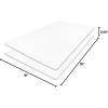 imageExtra Large 30x18 Cutting Board Mat 2 Pack for Catering Food Service BBQ and Fishing