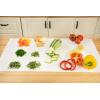 imageExtra Large 30x18 Cutting Board Mat 2 Pack for Catering Food Service BBQ and Fishing