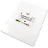 imageThirteen Chefs 24 x 18 Inch Cutting Board with Juice Groove for Meat BBQ Grilling  34quot Thick HDPE Plastic  Extra Large Heavy 11 Pound for CarvingWhite