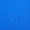 imageThirteen Chefs Extra Large 24 x 18 Blue Cutting Board  12quot Thick HDPE Plastic for Fish and Seafood Restaurant Quality Poly NSF for Commercial KitchensBlue