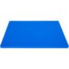 imageThirteen Chefs Extra Large 24 x 18 Blue Cutting Board  12quot Thick HDPE Plastic for Fish and Seafood Restaurant Quality Poly NSF for Commercial KitchensBlue