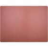 imageThirteen Chefs Extra Large 24 x 18 Blue Cutting Board  12quot Thick HDPE Plastic for Fish and Seafood Restaurant Quality Poly NSF for Commercial KitchensBrown