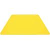 imageThirteen Chefs Extra Large 24 x 18 Blue Cutting Board  12quot Thick HDPE Plastic for Fish and Seafood Restaurant Quality Poly NSF for Commercial KitchensYellow
