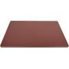 imageThirteen Chefs Extra Large 24 x 18 Blue Cutting Board  12quot Thick HDPE Plastic for Fish and Seafood Restaurant Quality Poly NSF for Commercial KitchensBrown