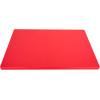 imageThirteen Chefs Extra Large 24 x 18 Blue Cutting Board  12quot Thick HDPE Plastic for Fish and Seafood Restaurant Quality Poly NSF for Commercial KitchensRed