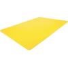 imageThirteen Chefs Extra Large 24 x 18 Blue Cutting Board  12quot Thick HDPE Plastic for Fish and Seafood Restaurant Quality Poly NSF for Commercial KitchensYellow