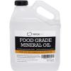 imageThirteen Chefs Mineral Oil  128oz Food Grade Conditioner for Wood Cutting Board Countertop ampamp Butcher Block Lubricant for Knife or Meat Grinder  Safe USP Finish on Marble Soapstone128 Fl Oz