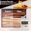 imageThirteen Chefs Mineral Oil  128oz Food Grade Conditioner for Wood Cutting Board Countertop ampamp Butcher Block Lubricant for Knife or Meat Grinder  Safe USP Finish on Marble Soapstone64 Fl Oz