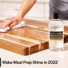 imageThirteen Chefs Mineral Oil  128oz Food Grade Conditioner for Wood Cutting Board Countertop ampamp Butcher Block Lubricant for Knife or Meat Grinder  Safe USP Finish on Marble Soapstone64 Fl Oz