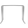 imageThirteen Chefs Stainless Steel Cutting Board Rack  Holds 6 Boards up to 34quot Wide  NSF Approved for Commercial Kitchens3 Slot