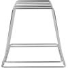 imageThirteen Chefs Stainless Steel Cutting Board Rack  Holds 6 Boards up to 34quot Wide  NSF Approved for Commercial Kitchens5 Slot