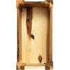 imageThirteen Chefs Villa Acacia Wooden Planter Box  13 Inch Rectangular Wood Planter for Garden Patio Window Home Decor  Acacia Wood Plant Stand for Indoor or Outdoor Gardening