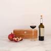imageTramanto Luxury Wine Box 5 Piece Gift Set Made in Italy from Genuine Olive Wood