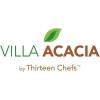 imageVilla Acacia Wood Carving Board 24 x 18 Inch with Juice Grooves and Drip Channel for Roasts BBQ and Grilling  Extra Large Thick Wooden Cutting Board24L x 18W