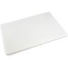 imageCommercial Grade Plastic Cutting Board 18 x 12 x 12 Thick High Density White Poly NSF Certified and Dishwasher Safe for Food Service