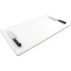 imageThirteen Chefs Extra Large 30 x 18 Inch Cutting Board for Meats Game and Fish  12 Inch Thick HDPP Plastic for Food Service 10 pounds