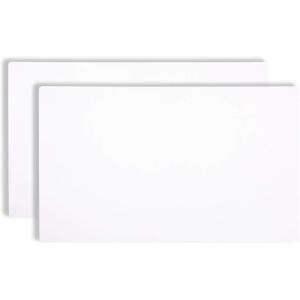 imageExtra Large 30x18 Cutting Board Mat 2 Pack for Catering Food Service BBQ and Fishing