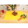 imageCommercial Grade Cutting Board Mats Extra Large 24 x 18 Inch MultiColor 4 Pack Set