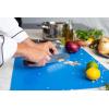 imageCommercial Grade Cutting Board Mats Extra Large 24 x 18 Inch MultiColor 4 Pack Set