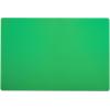 imageProfessional Green Plastic Cutting Board  18 x 12 Inch Large HDPE and NSF for Restaurants and Food Service Dishwasher Safe
