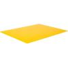 imageProfessional Kitchen Cutting Board Mats  15x12 Inch NSF Approved Flexible 4 Color Set Red Blue Green Yellow for Meat Vegetables and Seafood 116quot Thick