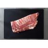 imageThick White 18x12 Poly Plastic Restaurant Cutting Board 075 Inch Thick NSFBlack
