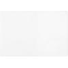 imageThick White 18x12 Poly Plastic Restaurant Cutting Board 075 Inch Thick NSFWhite