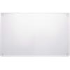 imageThirteen Chefs Large Acrylic Cutting Board 16x10 Inch with Rubber Feet Clear  Dishwasher Safe