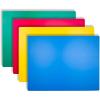 imageCommercial Grade Cutting Board Mats Extra Large 24 x 18 Inch MultiColor 4 Pack Set