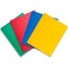 imageProfessional Kitchen Cutting Board Mats  15x12 Inch NSF Approved Flexible 4 Color Set Red Blue Green Yellow for Meat Vegetables and Seafood 116quot Thick