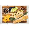imageThirteen Chefs Cutting Boards  Large Lightweight 17 x 12 Inch Acacia Wood Chopping Board for Plating Appetizers Charcuterie and Kitchen Prep  Portable Cooking Accessories17L x 12W