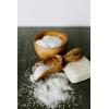 imageOlive Wood Bath Salt Scoop 5 inch