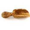 imageOlive Wood Bath Salt Scoop 5 inch