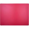 imageCommercial Grade Red Cutting Board  24 x 18 Extra Large 12quot Thick for Meats Superior HDPP Plastic NSF and Food Service Ready