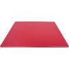 imageCommercial Grade Red Cutting Board  24 x 18 Extra Large 12quot Thick for Meats Superior HDPP Plastic NSF and Food Service Ready
