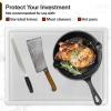 imageExtra Large 20 x 15 Plastic Cutting Board with Groove  Heavy 12quot Thick White HDPE Poly Long Lasting and NSF Approved for Restaurants and Commercial Kitchens  Weight 5lb