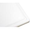 imageThirteen Chefs Plastic Cutting Board with Juice Groove  Extra Large Cutting Board for Meat Grilling BBQ Smoking Fruit and More  30quot x 18quot x 05quot  BlackWhite