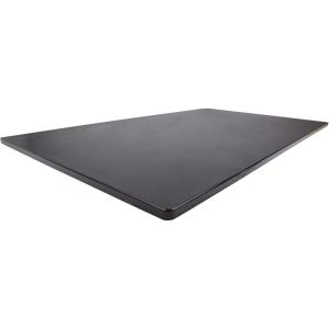 imageThirteen Chefs Cutting Boards for Kitchen  30 x 18 x 5quot Black Color Coded Plastic Cutting Board with Non Slip Surface  Dishwasher Safe Chopping Board