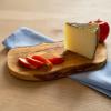 imageThirteen Chefs Olive Wood Cheese Board 12 Inch Long  Beautiful Wooden Serving Board for Charcuterie Snacks Appetizers and Parties  Tramanto