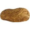 imageThirteen Chefs Olive Wood Cheese Board 12 Inch Long  Beautiful Wooden Serving Board for Charcuterie Snacks Appetizers and Parties  Tramanto