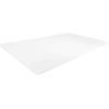 image:imageThirteen Chefs Plastic Cutting Board  Large Commercial Chopping Boards  White 30 x 18 InchWhite