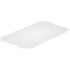 image:imageThirteen Chefs Industrial Shelf Liners 24 x 14 Inch 5 Pack Set for Wired Shelving Racks Clear Polypropylene5