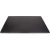 image:imageThick XL 24x18 Plastic Cutting Board 075 Inch Thick Extra Large NSF for Food ServiceBlack