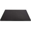 image:imageThick XL 24x18 Plastic Cutting Board 075 Inch Thick Extra Large NSF for Food ServiceBlack