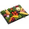 image:imageThick XL 24x18 Plastic Cutting Board 075 Inch Thick Extra Large NSF for Food ServiceBlack