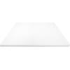 image:imageThick XL 24x18 Plastic Cutting Board 075 Inch Thick Extra Large NSF for Food ServiceWhite