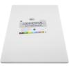 image:imageThick XL 24x18 Plastic Cutting Board 075 Inch Thick Extra Large NSF for Food ServiceWhite
