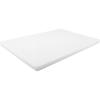 image:imageThick XL 24x18 Plastic Cutting Board 075 Inch Thick Extra Large NSF for Food ServiceWhite