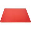 image:imageCommercial Grade 18 x 12 Red Cutting Board for Meat  Superior to HDPE Plastic  05 Inch Thick Poly for Food Service Dishwasher SafeRed