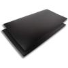 image:imageExtra Large 30x18 Cutting Board Mat 2 Pack for Catering Food Service BBQ and Fishing Black